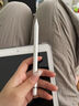 倍思电容笔iPad苹果笔【灯显快充】适用25年Pro/Air/Mini/iPad11触控触屏手写笔applepencil 实拍图