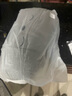 爱车屋天然乳胶车载床垫后排睡垫免充气车用折叠床汽车后座车上睡觉神器 【乳胶车载床+枕头+毛毯】静月灰 实拍图