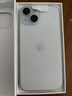 Apple/苹果 iPhone 15 (A3092) 256GB 蓝色 支持移动联通电信5G 双卡双待手机 实拍图