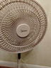 美的（Midea）【幸运草安睡风扇SE】直流变频轻音家用立式遥控电风扇柔风落地扇台式桌面大风量一级能效轻羽扇 实拍图