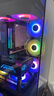 微星（MSI）MPG X670E CARBON WIFI DDR5暗黑电脑主板 支持CPU7950X3D/7900X3D/9800X3D(AMD X670E/AM5接口） 实拍图