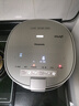松下（Panasonic）【国家补贴20%】饭光光旗舰款Ultra电饭煲0涂层家用3-6人无涂层不锈钢IH电压力煮饭锅3.8升HXES151 实拍图