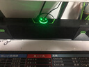 纽曼（Newmine）V1 电脑音响音箱 有线式台式机笔记本带外置麦克风家用桌面游戏电竞 黑色 实拍图