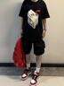 匡威（Converse）CONVERSE匡威官方 Straight Edge男女简约电脑双肩包书包10021138 10021138-A19 OSFA 实拍图