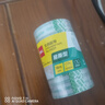 得力（deli）易撕透明胶带 12mm*18m高粘小胶带 开学必备学习用品 错题整理学生文具 6卷/筒 办公用品 30029 实拍图