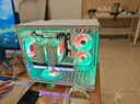 雷柏（Rapoo） V500PRO 有线背光机械键盘 104键全尺寸游戏电竞笔记本电脑多媒体办公吃鸡全键无冲键盘 红轴 实拍图