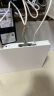 中兴（ZTE）【晴天墙面路由器】AX3000满血WiFi6自研双核芯品质家居别墅ap 主路由Mesh3000M无线速率千兆网口 实拍图