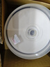 紫光（UNIS） CD-R盘面可打印/空白光盘/刻录盘 52速700M 真彩可打印 桶装50片 实拍图