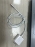 绿联苹果充电器头套装 氮化镓PD20W快充头+Type-C数据线适用iPhone16Plus/15ProMax/14/13 【PD20W】苹果8-14快充套装-1米 实拍图