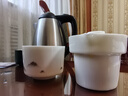 金镶玉旅行茶具便携式单人功夫套装户外简易快客杯公道   伴已快客杯 实拍图