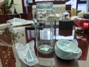 特百惠（Tupperware）乐趣550ml男女学生大容量运动可爱便携夏季塑料水壶水杯子 马卡蓝550ml1个 实拍图