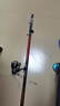 达亿瓦（DAIWA） 小继飞天CS 矶钓竿 手海两用竿 钓鱼竿 船矶竿钓竿 渔具钓鱼杆 裸竿 3-39（3号3.9米） 实拍图