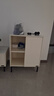 全友家居 现代简约家具客厅家具套装2米电视柜边柜组合收纳储物柜子 实拍图