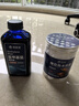 宠翰鱼盐鱼缸清洁盐观赏鱼水族盐海盐净化水质养鱼用品2斤 实拍图