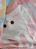 多喜爱 全棉夏薄被 夏季卡通双人被芯夏凉被子空调被1.5床203*229cm 实拍图