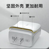 驰界适用oppo充电器65W/80W/100W超级闪充type-c数据线reno4se/5RealmeGT真我快充头原K9套装充电线头 65W超级快充头+1米闪充线 实拍图