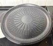 探险者烤盘分离式烤肉盘圆形碳烤盘户外卡式炉烤盘家用不粘韩式烧烤盘 分离式带水圈【起盘器+收纳袋】 实拍图