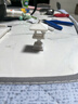 彩格3D打印耗材PLA Basic1.75mm适用拓竹 创想三维 爱乐酷 纵维立方 极光尔沃打印机绘画笔线材白色1kg 实拍图