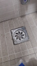 海立地漏防臭芯下水道防臭神器封口器卫生间防臭地漏芯防虫防反味返臭 实拍图