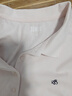 森马（Semir）POLO衫女凉感抗菌修身衬衫2025夏刺绣休闲通勤套头衫109325115001 实拍图