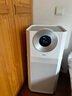 美的（Midea）森林家空气净化器深度分解除甲醛除菌除雾霾异味吸烟宠物净化器过敏源新风机 静音家用大空间 【星澈空气舱】KJ1000G-T1000 Lite 实拍图