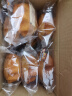 三只松鼠老式鸡蛋糕600g 早餐面包小蛋糕代餐吐司休闲零食整箱糕点点心 实拍图