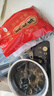 雲小君高原有机黑木耳500g 干木耳云南特产肉厚无根炒菜凉拌火锅食材 实拍图