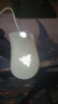 雷蛇（Razer）炼狱蝰蛇标准版有线鼠标 人体工学  电竞游戏 右手通用型 吃鸡/LOL/CS GO游戏鼠标 白色 实拍图