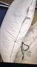 CROWN枕头枕芯护颈椎枕深度睡觉眠午睡枕套女男士专用不塌酒店一对拍2 实拍图