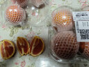 新奇士Sunkist 澳大利亚进口CaraCara红肉脐橙 钻石大果4粒装 单果重约180g起 生鲜橙子血橙水果 实拍图
