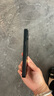 奶小鸭 【AG磨砂】适用苹果14plus手机壳 iphone14plus保护套magsafe磁吸充电磨砂全包防摔男女款 石墨黑 实拍图