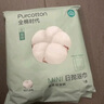 全棉时代【丁禹兮推荐】一次性浴巾纯棉加厚大毛巾酒店旅行出差便携 3条 实拍图