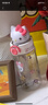 凯蒂猫（hellokitty）三丽鸥KT猫儿童水杯吸管杯幼儿园背带水杯夏天大容量生日礼物 实拍图