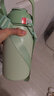 富光保温杯壶316L不锈钢大容量水杯壶男女吸管杯学生网红杯子1300ml 实拍图