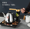 金灶（KAMJOVE）全智能自动上水电热水壶茶具烧水壶保温电水壶茶台烧水壶全自动上水壶烧水器 K7 0.9L 黑色 实拍图