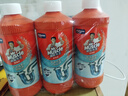威猛先生（Mr Muscle） 管道疏通剂 500g*3瓶 下水道疏通剂 马桶卫生间管道疏通 实拍图