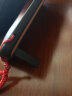 霸王风（BAWANGFENG） 摩托罗拉edge s30手机壳保护套防摔真素皮隐型支架一体款 【橙色】素皮支架一体*防指纹不掉色 摩托罗拉 edge X30 实拍图