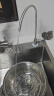 安吉尔家用净水器母婴直饮机玉龙Pro1000GSE国家补贴纯水直饮式净水机5年长效RO反渗透厨下式过滤器 实拍图
