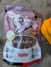 亚禾狗狗磨牙棒狗咬胶洁齿骨中小型犬磨牙零食 长约8CM 230g*10袋  实拍图