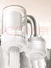 九阳净水器水龙头台式前置净水机家用厨房过滤器可视化全新升级龙头机JYW-RT1800 1机4芯套装 实拍图