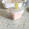 京东京造 冰块模具 独立吨吨冰格制冰模具辅食模型DIY冰盒 西柚气泡1套6个 实拍图
