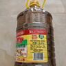 鲁花 食用油 低芥酸特香菜籽油 6.18L   物理压榨 实拍图