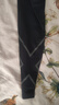 2XU Light Speed系列健身裤男 MCS梯度压缩裤专业训练高弹速干紧身裤 黑/黑反光 L 实拍图