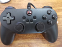 北通蝙蝠BD2E有线游戏手柄无感延迟非对称震动一键连发PC电脑steam电视即插即玩原神双影奇境 实拍图