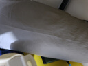 牧高笛（MOBIGARDEN）  冷山帐篷  户外徒步露营防风防雨大空间双层三季铝杆帐篷 三人/晨雾白A 实拍图