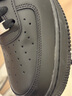 耐克（NIKE）Air Force 1 07男鞋空军一号板鞋经典复古耐磨Air运动休闲鞋 CW2288-001 43 实拍图