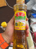 鲁花低芥酸特香菜籽油  粮油 桶装 调味 家用厨房 烹炒 特香菜籽油 380ML 小规格油 实拍图