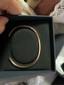 丹尼尔惠灵顿（DanielWellington）dw手镯女时尚玫瑰金情侣对镯首饰生日礼物送男友DW00400001 实拍图