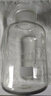 志方益高硼硅玻璃泡酒瓶广口磨砂密封泡酒罐家用泡酒容器玻璃瓶酒坛子 5斤装 单瓶 实拍图