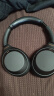 索尼（SONY）WH-1000XM4 无线智能降噪 头戴蓝牙耳机 蓝牙5.0（1000XM3升级款）黑色 实拍图